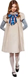 Rubies Women's M3GAN Costume Dress, Large. Fixed Price $15.00.