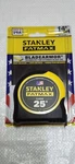 Stanley 25' (33-725) Fatmax Tape Measure, 10X Blade Life 14' Reach. Made In Usa. Fixed Price $23.99.