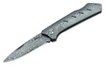 Boker Plus 01BO511DAM Dominator Pocket Knife, Damascus. Fixed Price $321.59.
