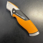 Fiskars Carbonmax 1027222 Fixed Utility Knife. Fixed Price $45.00.