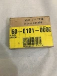 Lot Of 100 Personna C/s 3.75 Skinner Blades 60-0101-0000. Fixed Price $12.00.
