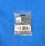 Irwin IWAF31PH3BAG25 1/4" Hex Insert Bit 25PK.. Fixed Price $10.00.