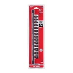 Milwaukee Shockwave 1/4 In. Drive Metric 6 Point Standard Impact Rated Socket. Fixed Price $54.95.