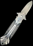 Icon Professional Ratcheting 70613 Drop Point Knife With Ceramic Bea (SH2021736). Fixed Price $16.00.