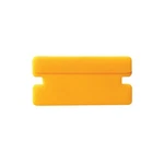Aes Industries 87605 Plastic Razor Blade, Pack Of. Fixed Price $21.10.