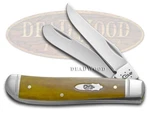 Case Xx Knives Mini Trapper Smooth Antique Bone Stainless Pocket Knife 58188. Fixed Price $77.99.