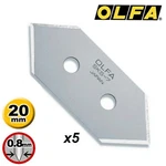 Olfa MCB-1 Blades Mat Cutter Other Utilities Cutting MC-45 Genuine. Fixed Price $11.45.