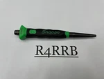 Snap-on Tools Spain New Green Soft Grip 3/16" Center Punch PPSG4G. Fixed Price $44.95.