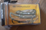 True Utility Clip Tool Compact Mini Multi Water Proof Hard Case New. Fixed Price $13.99.
