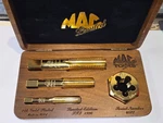 1996 Mac Tools Limited Edition Tap & Die Set No 4527. Fixed Price $67.99.