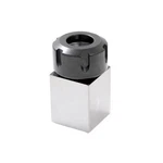 Hhip Square ER-40 Collet Block 3900-5125 769053091570. Fixed Price $68.75.