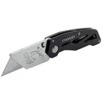 Stanley 5-3/4 In. Folding Fixed Utility Knife Black 1 Pc. Fixed Price $14.61.