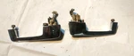 89-93 Dodge Truck Van Oem Chrome Exterior Outside Door Handle Pair Set Cummins. Fixed Price $75.00.