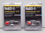 Klein Tools Punchdown Blade 110 Type VDV427-015-SEN, 66 VDV427-016-SEN. Fixed Price $19.95.