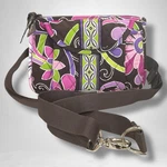 2009 Vera Bradley-small Belt Bag Fanny Pack -purple Punch-retired. Fixed Price $9.99.