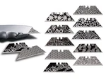Utility Knife Box Cutter Berkling Blade Replacement Black Steel Engraved. Fixed Price $25.99.