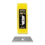 Olfa Dual Edged Trapezoid Safety Knife Blade 9613. Fixed Price $49.85.