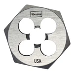Irwin Hanson 6520ZR Die 1/4"-20 Nc 1" Hex, For Tap Extraction No Size. Fixed Price $22.99.
