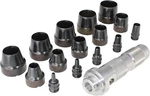 Mayhew 66004 - 16 Pc Hollow Punch Set (metric) 1EA. Fixed Price $326.58.