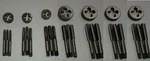 Set Bsb Bscy Cycle 26 Tpi Thread -1/4" To 3/4''-7 Sizes Taps &. Fixed Price $79.99.