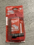 Milwaukee 50-PIECE Utility Knife Blades Silver (48-22-1950). Fixed Price $14.99.