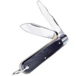 New Gardner Bender KF-200 2-IN-1 Electricians Pocket Knife Carbon Steel Black. Fixed Price $12.39.