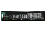 For Toptul GAAR1402 Sockets Set 1/2; 1/4; 3/8" Global Brand In The. Fixed Price $34.08.