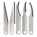 Excel 20108 Assorted Carving Blades (5 Pack). Fixed Price $8.99.