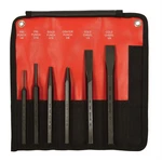 Mayhew Tools 61005 Piece Punch & Chisel Set. Fixed Price $46.57.