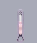 Purple Ceramic Box Cutter Last 10X Longer Than Metal Blades Safety Point. Fixed Price $14.95.