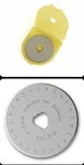 Olfa (RB45-5) 45MM Rotary Cutters Pack #9460. Fixed Price $19.00.