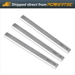Powertec Inch Jointer Blades For Delta DJ-20, 37-365X/350A/380/877/680/355,3PK. Fixed Price $34.30.