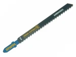 Irwin Wood Jigsaw Blades Pack Of T101AO IRW10504226. Fixed Price $46.90.