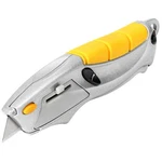 Alltrade Mini Quick-release Squeeze Knife With 3 Blades 150020. Fixed Price $18.99.
