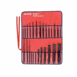 Proto J46S2 26 Piece Punch & Chisel Set 1/4 1-3/16 3/32. Fixed Price $215.24.
