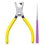 2MM Round Hole Punch Tool Pliers For Thin Leather Watch Band Straps Diy Craft. Fixed Price $13.70.