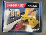 Microjig GR-200 Grr-ripper Advanced 3D Pushblock. Fixed Price $34.80.