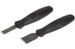 Atd 2PC Carbide Scraper Set With Ergonomic Handles #8564. Fixed Price $54.86.