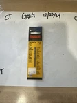 Irwin Hanson High Carbon Steel Sae Plug Tap 6-32 Pc 8018. Fixed Price $6.75.