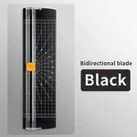 Paper Cutter A4 Mini Double Sided Trimmer Photo Craft Office Tool. Fixed Price $7.89.