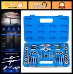 Metric Tap And Die Set M3-M12 Thread Repair Kits For Internal & External. Fixed Price $50.99.