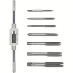 Alloy Steel Set With Wrench M3-M12 For Thread Tapping. Fixed Price $15.99.