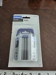Kobalt 100 Count Utility Blades Brand New 2491096. Fixed Price $19.99.