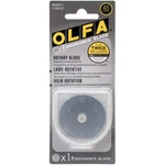 Olfa Endurance Rotary Blade 45MM Utility Knife Cuts Twice As Long Silver. Fixed Price $19.79.