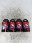 4PK (400 Total Blades)- Diyself Utility Knife 100 Pack, Box Cutter. Fixed Price $69.97.