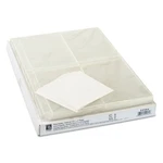 C-line 52584 3-HOLE Punched Pages For (8) 3.5" Photos (50/BX) New. Fixed Price $18.15.
