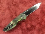 Sog Specialty Knives & Tools Flash Tanto Ii - Camouflage Folding Knife. Fixed Price $78.95.