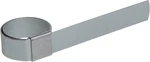 Band-it CP0599 5/8" Wide In 1.25 Dia 100/BOX, Silver-gray. Fixed Price $107.03.