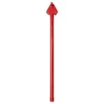 Qlt By Marshalltown 14739 Rebar BENDER,5/8 CAP,34 In L,steel,red Pk. Fixed Price $197.68.