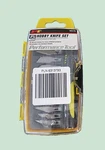 Performance Tool 15 Pc. Hobby Knife Set, Various Blades Projects. Fixed Price $9.97.